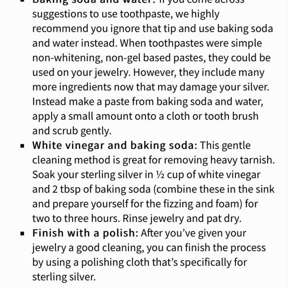 Silver Light Blue Stone Ring 7 - Picture 8 of 12